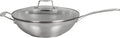 Chef Supply Co Wokpan Impact Wok 32cm