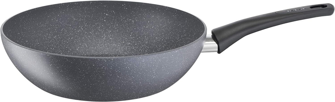 Chef Supply Co Wokpan Non-Stick Induction Wok 28cm