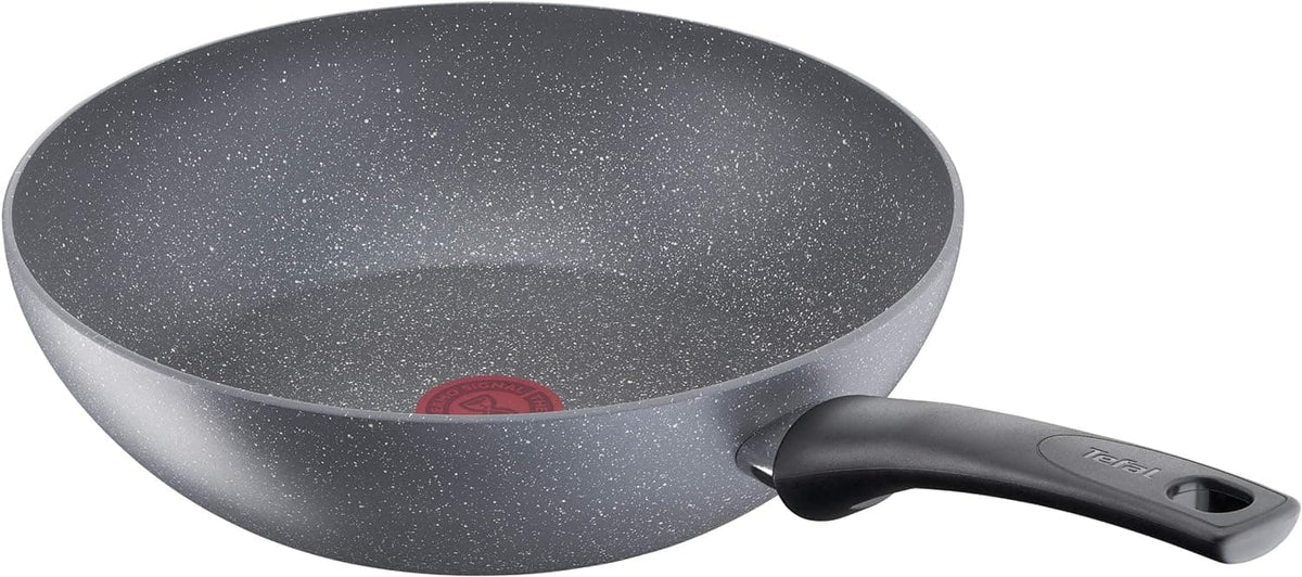 Chef Supply Co Wokpan Non-Stick Induction Wok 28cm