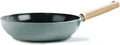 Chef Supply Co Wokpan Nonstick Covered Wok 28cm