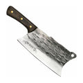 CSC BRANDED Cleaver Knife The Chicken Chaser MK2 - 21 cm Heavy Duty Cleaver Knife