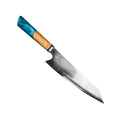 CSC BRANDED Kitchen Knives Bondi Beach Series Kiritsuke 20.5 cm - 8 inch Damascus Chef Knife
