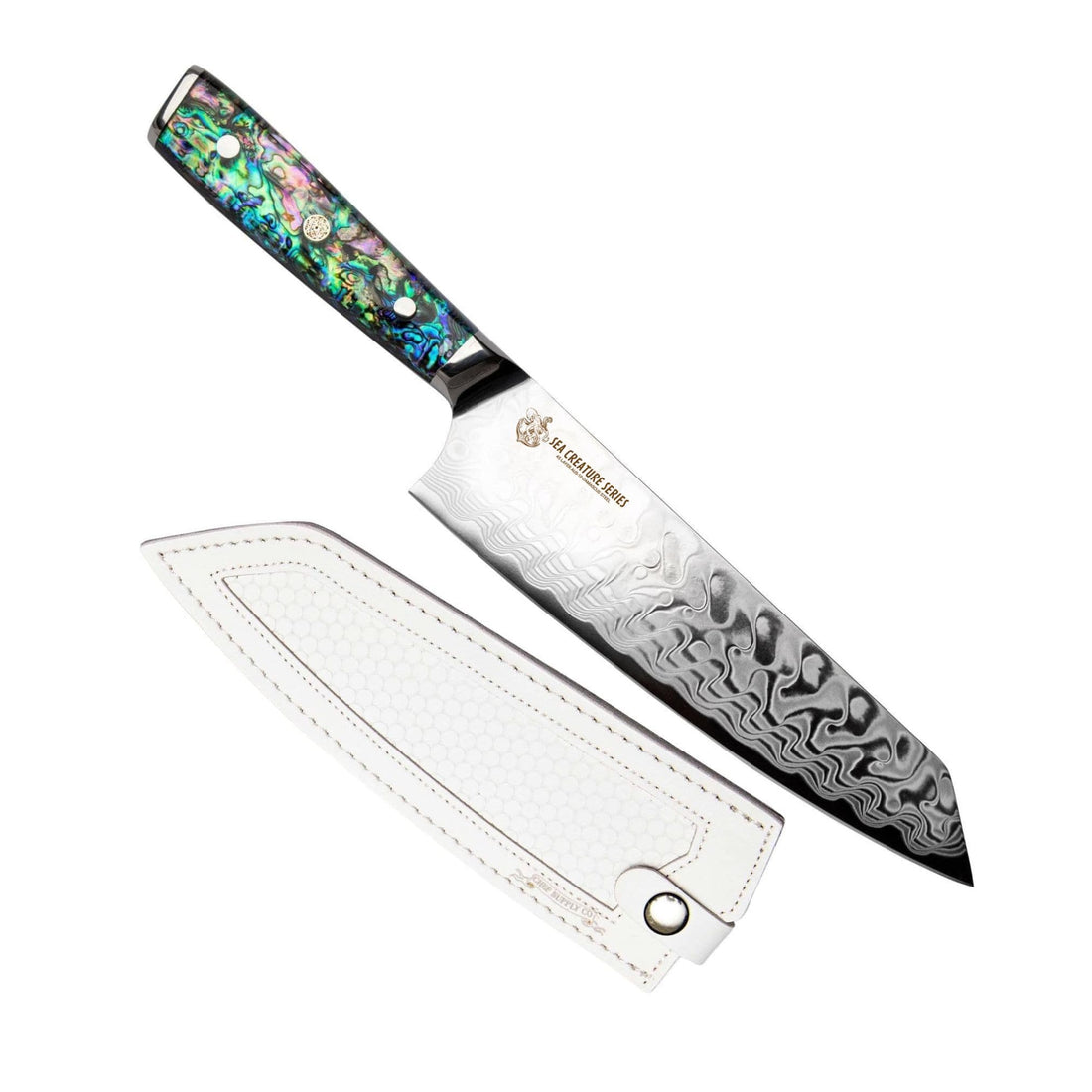 CHEF SUPPLY CO Sea Creature Knife BBQ Essential