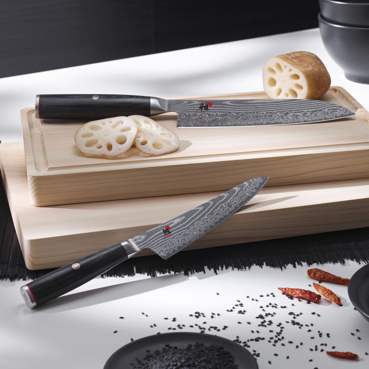 Miyabi Miyabi 5000FCD Gyuto (Chef's Knife) 20cm