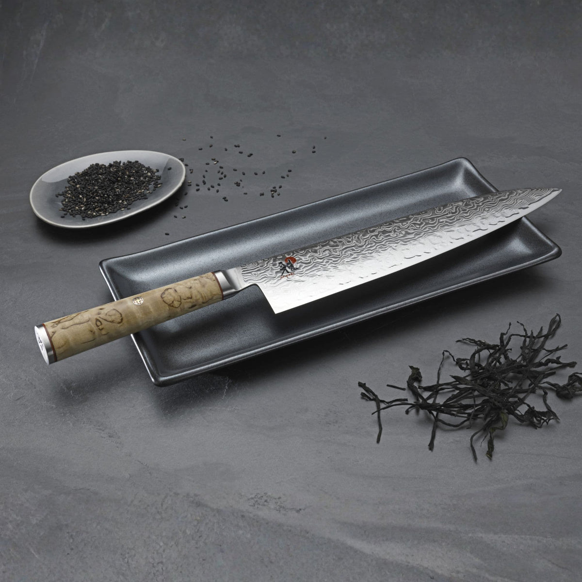 Miyabi Miyabi 5000MCD Birchwood Gyuto (Chef's Knife) 24cm