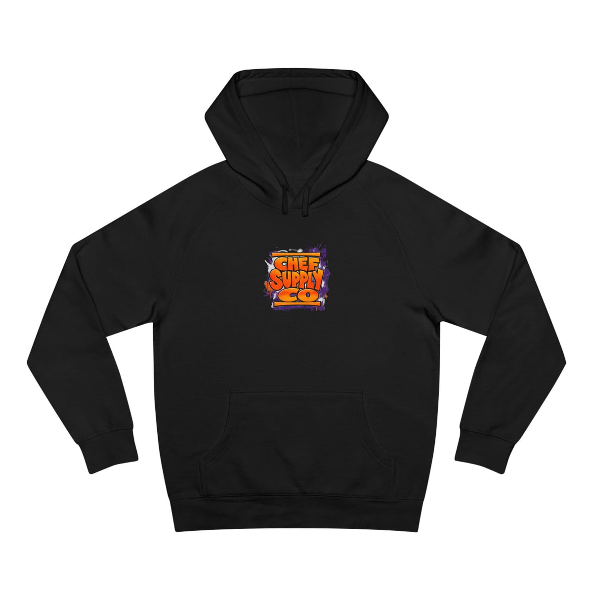 Printify Hoodie Chef Supply Co - Swedish Chef - AS Colour 5101 Hoodie