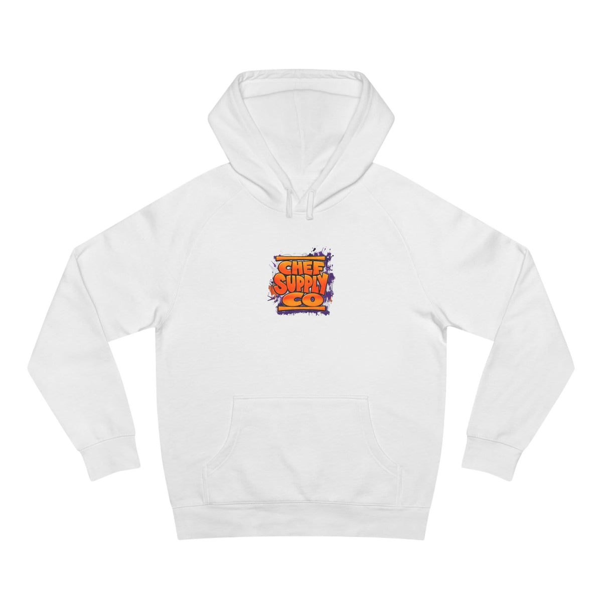 Printify Hoodie Chef Supply Co - Swedish Chef - AS Colour 5101 Hoodie