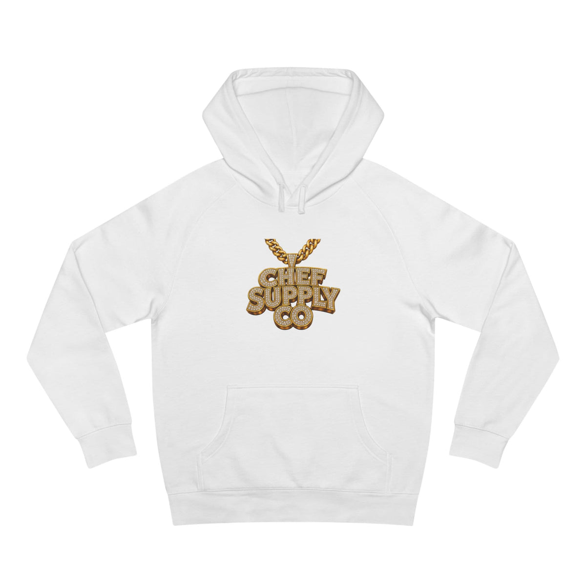 Printify Hoodie Chef Supply Co - Swedish Gangster Chef - AS Colour 5101 Hoodie