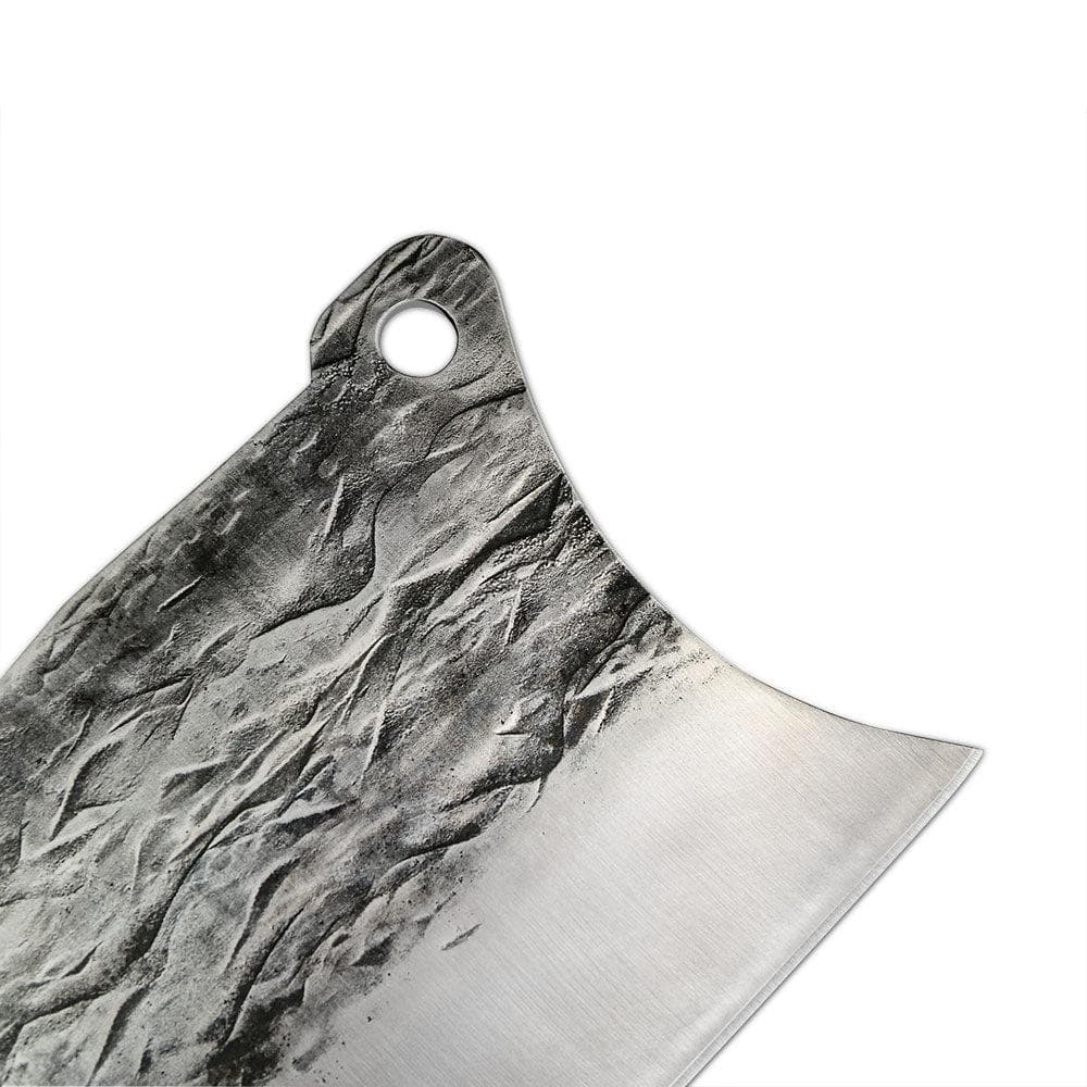 CHEF SUPPLY CO Cleaver Knife "Chicken Chaser MK2" 21cm Cleaver Knife
