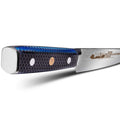 CHEF SUPPLY CO Dark Tessellation Series 13 cm/5.2 inch Damascus Paring Knife