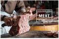 CHEF SUPPLY CO Meat: The ultimate companion Hardcover Book