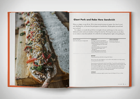 CHEF SUPPLY CO Print Books Pitmaster: Recipes, Techniques & Barbecue Wisdom Book
