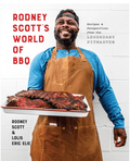 CHEF SUPPLY CO Print Books Rodney Scott's World of BBQ: Every Day Is a Good Day Hardcover Book