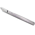 CHEF SUPPLY CO White Tessellation 30cm Slicing/Carving Knife